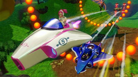 First Impressions Sonic All Stars Racing Transformed Nintendo Life