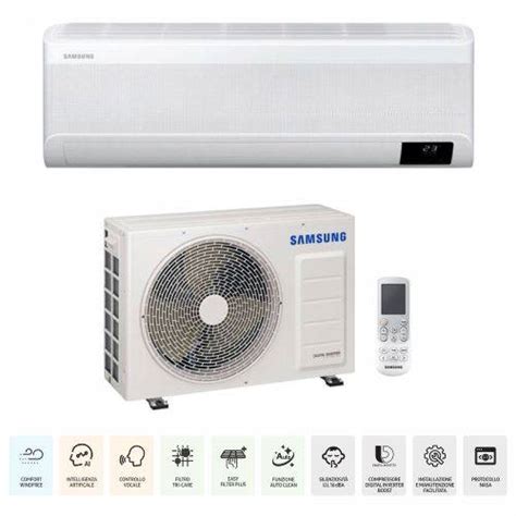 Samsung Condizionatore Windfree Avant Btu Inverter Monosplit