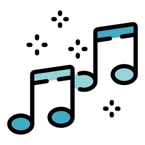 Music Listening Icon Vector Flat 26607231 Vector Art At Vecteezy