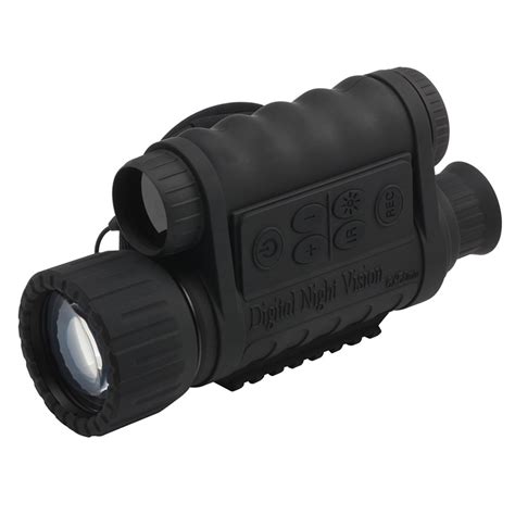 Bestguarder Wg Plus Wifi Night Vision Monocular Bestguarder Net