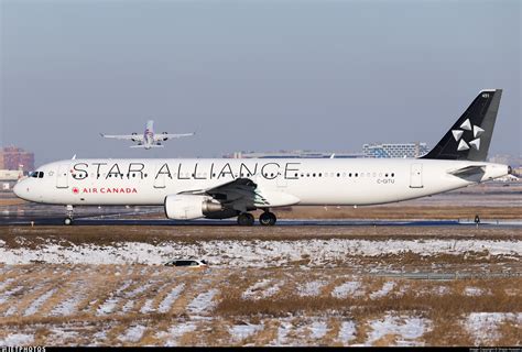 C Gitu Airbus A Air Canada Shajie Hussain Jetphotos