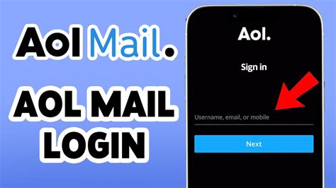 How To Login Aol Mail 2024 Aol Account Sign In Aol Mail App Sign In