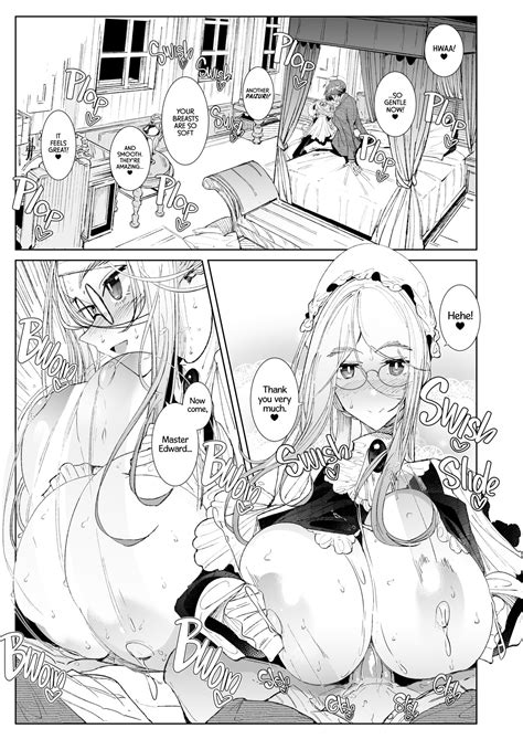 Shinshi Tsuki Maid No Sophie San 8 Gentlemans Maid Sophie 8 Page 38 Nhentai Hentai