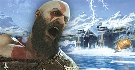 God Of War Ragnar K Kommt Im Sommer F R Pc Alle Infos Zu Steam