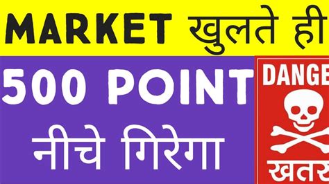 Worlds Stock Market Crash ⚫ Portfolio डूब जायेगा ⚫ क्या Stock Market