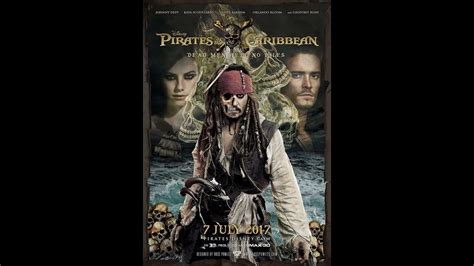 Pirates Of The Caribbean Trailer Hd Youtube