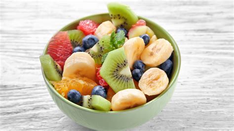 La Fruta Que Debes Tomar En El Desayuno Con M S Fibra Que El Kiwi