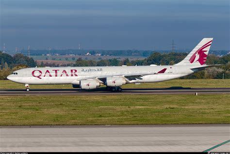 A Hhh Qatar Amiri Flight Airbus A Photo By Matteo Lamberts Id