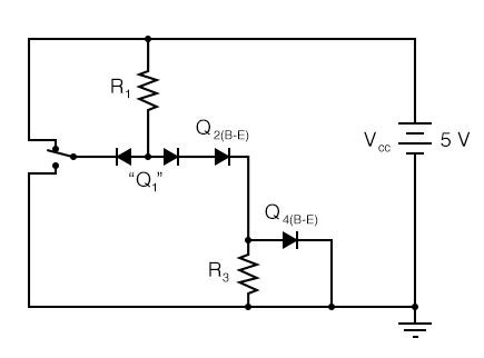 Circuit Diagram Not Gate - Circuit Diagram