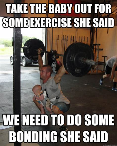 baby weight lifting memes | quickmeme