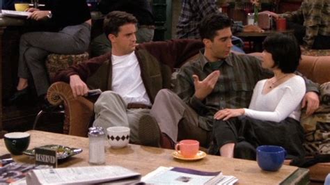 The Story Behind The Friends Couch And Why It Always Seemed To Be ...