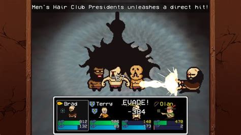 LISA THE PAINFUL RPG