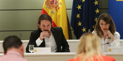 Pablo Iglesias Arremete Contra Yolanda D Az Y Pide Que Rectifique El