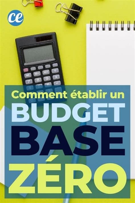 Comment Faire Un Budget Mensuel Facilement Avec La Technique Bbz