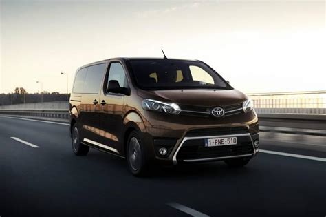 Toyota Proace Ii Verso Compact Dane Techniczne Autocentrum Pl