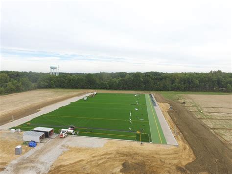 Kendrick Excavating Inc Blacklick Sports Complex