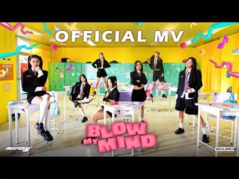 เนอเพลง Blow My Mind มนด Mindy