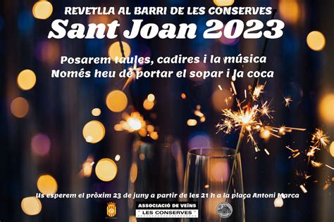 Tot El Que Has De Saber Sobre La Revetlla De Sant Joan Viu