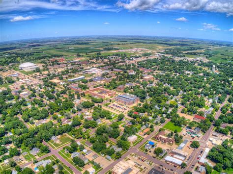 The 7 Best Small Towns In South Dakota To Chill Out WorldAtlas