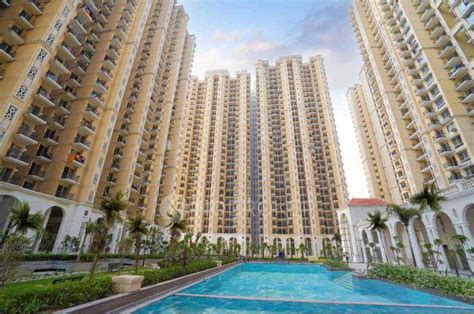 Prateek Grand City Siddharth Vihar Without Brokerage Semi Furnished 3