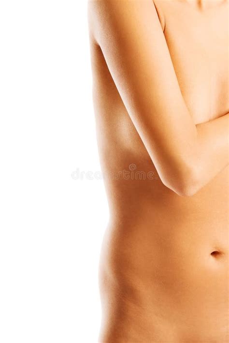 Beautiful Naked Slim Woman S Body Stock Photo Image Of Female Long