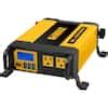 Dewalt Watt Portable Car Power Inverter With Triple Usb Ports