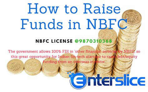 NBFC Registration & NBFC License in India: How to Raise Funds through ...