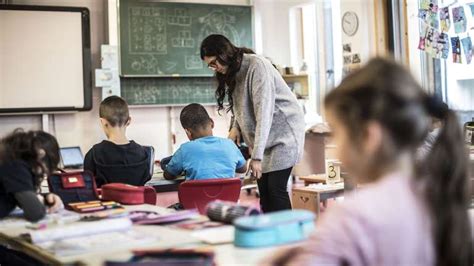 Wiesbaden Der Pakt für den Ganztag soll an allen Grundschulen gelten