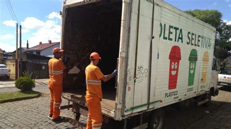 Coleta de resíduos está suspensa nesta terça feira 21 em Guaramirim JDV