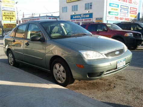 CheapUsedCars4Sale.com offers Used Car for Sale - 2006 Ford Focus Sedan ...