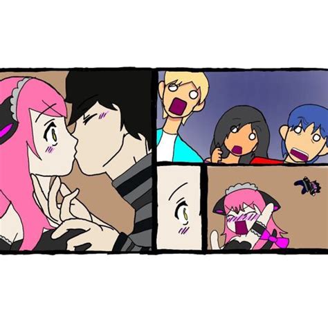 Aphmau Ships