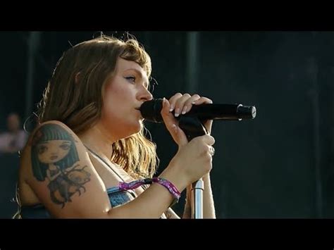 Tove Lo Influence Live Performance Lollapalooza 2022 YouTube