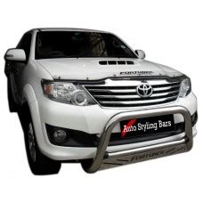 Toyota Fortuner Nudge Bar