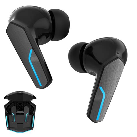 TrueBuds Armor Wireless Earbuds - Bluetooth 5.3, 15 Hour Battery, Touch ...