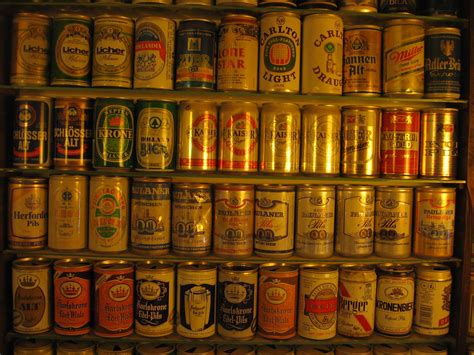 Pin By Silef On Beer And Soda Cans Collectible Canning Beer Pils