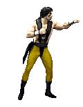 Shang Tsung Soul Steal 2 by darkdeadman on DeviantArt