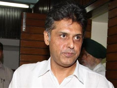 Manish Tewari appointed as Congress spokesperson | Latest News India - Hindustan Times