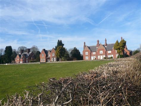 Clumber Park Estate Houses At Hardwick © Alan Heardman Cc By Sa2