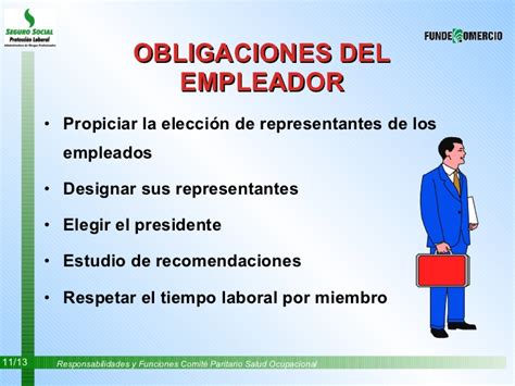 Las Obligaciones Que Tiene Un Empleador Para Con Su Empleado