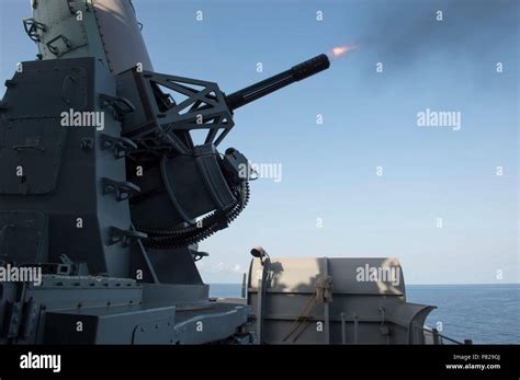 Phalanx Close In Weapons System Ciws High Resolution Stock Photography