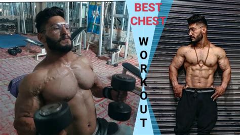 6 Best Chest Exercises You Should Be Doing Youtube