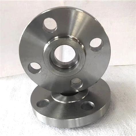 1 1 2 DN40 Class150 Stainless Steel Socket Welding Flange RF Sw Flange