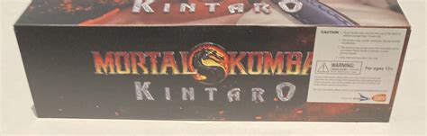 Storm Collectibles Mortal Kombat Kintaro Scale Action Figure Eco