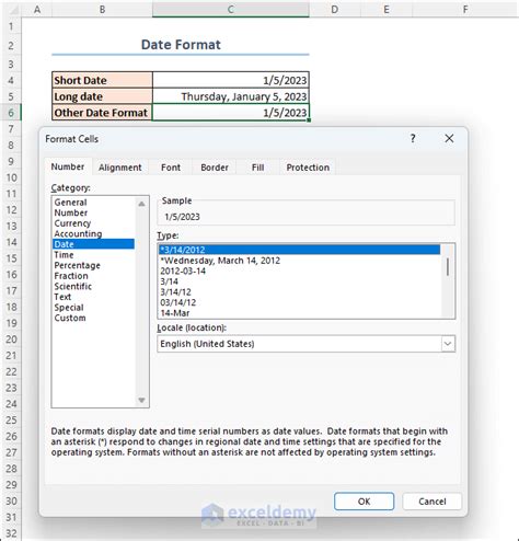 Excel Data Types Everything You Need To Know Exceldemy