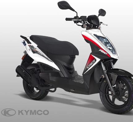 Motorrad Vergleich Kymco Agility RS Naked 50 2011 Vs Kymco Super 8 50i