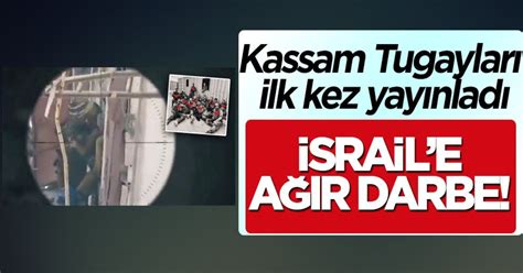 Kassam Tugayları duyurdu Dünyaya bir kez daha tek tek fotoğraflarını