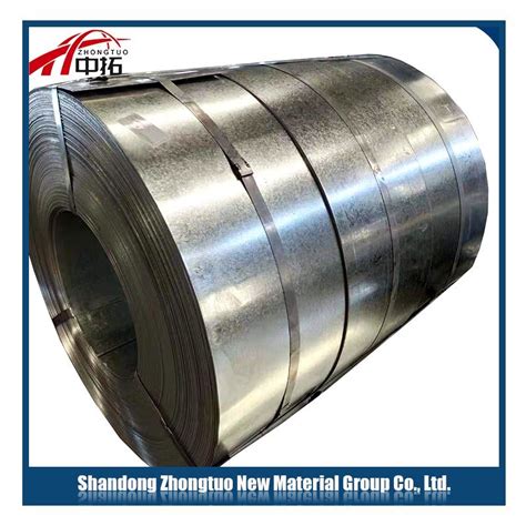 Hot DIP ASTM A653 CS Type Galvanized Steel Coil China Galvanized Steel Coil And Galvan Steel