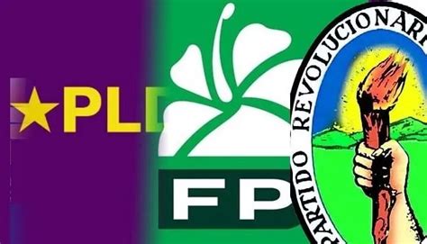 Fp Pld Y Prd Debaten Propuesta Electoral De 18 Senadurías Y 40 Alcaldías Adicionales N Digital