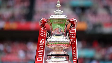 Fa Cup Second Round Draw Birmingham City And Non League Giant Killers