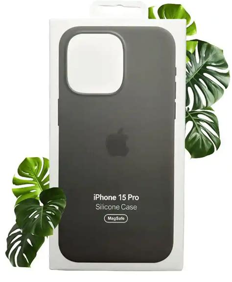 Купити Чохол Apple Silicone Case With Magsafe Clay для Iphone 15 Pro в Айкула ️ від 999 грн